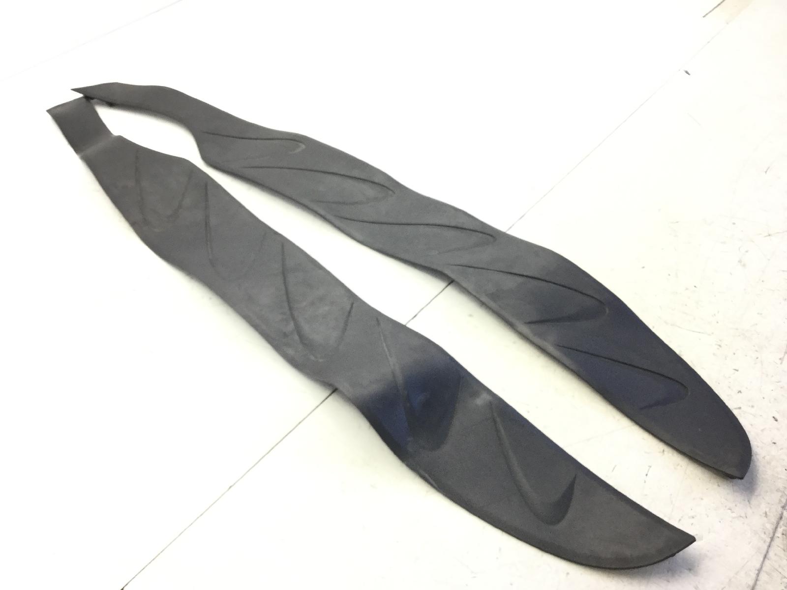 Honda forza 250 coppia tappetini pedana 2005 2007