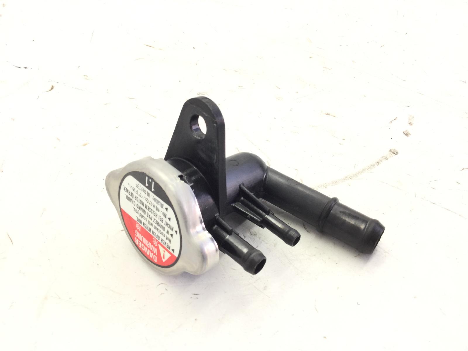 Honda forza 250 raccordo e tappo radiatore 2005 2007