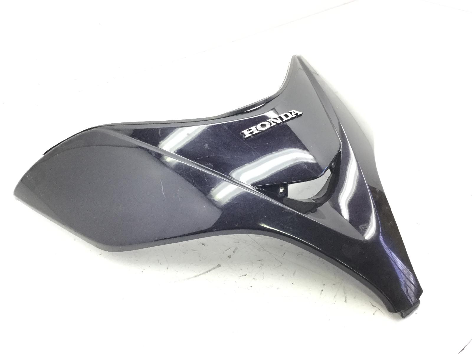 Honda forza 250 carena coperchio scudo anteriore con aletta rotta 2005 2007