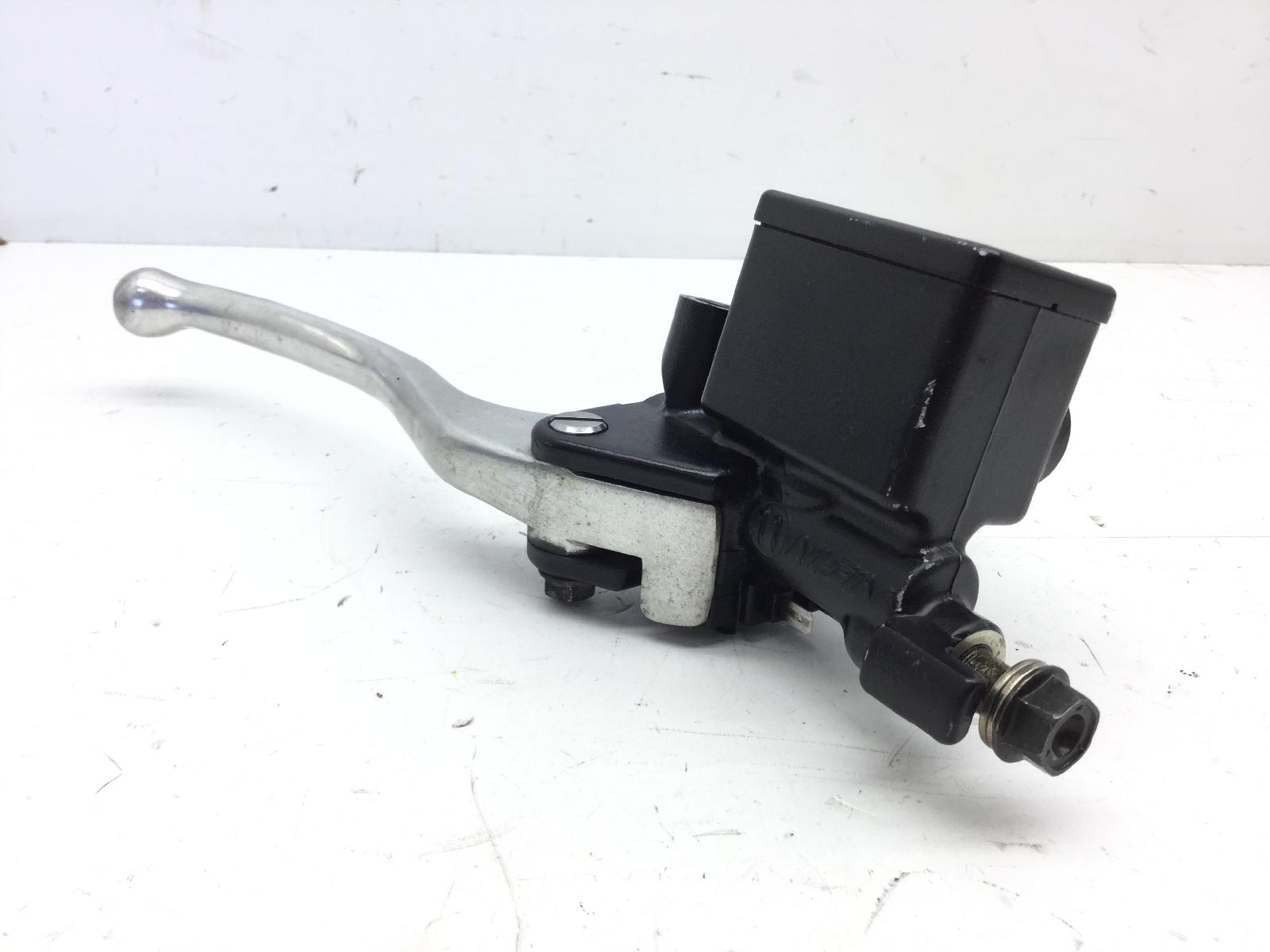Honda forza 250 pompa freno anteriore destra con leva 2005 2007 jh2mf08a85k