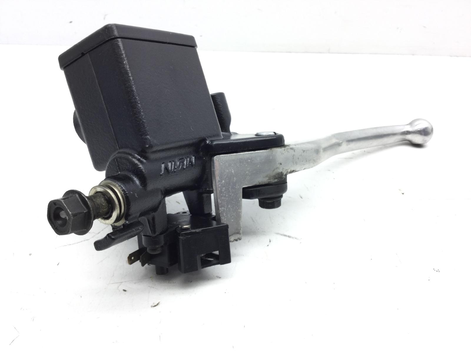 Honda forza 250 pompa freno posteriore sinistra con leva 2005 2007 jh2mf08a85k