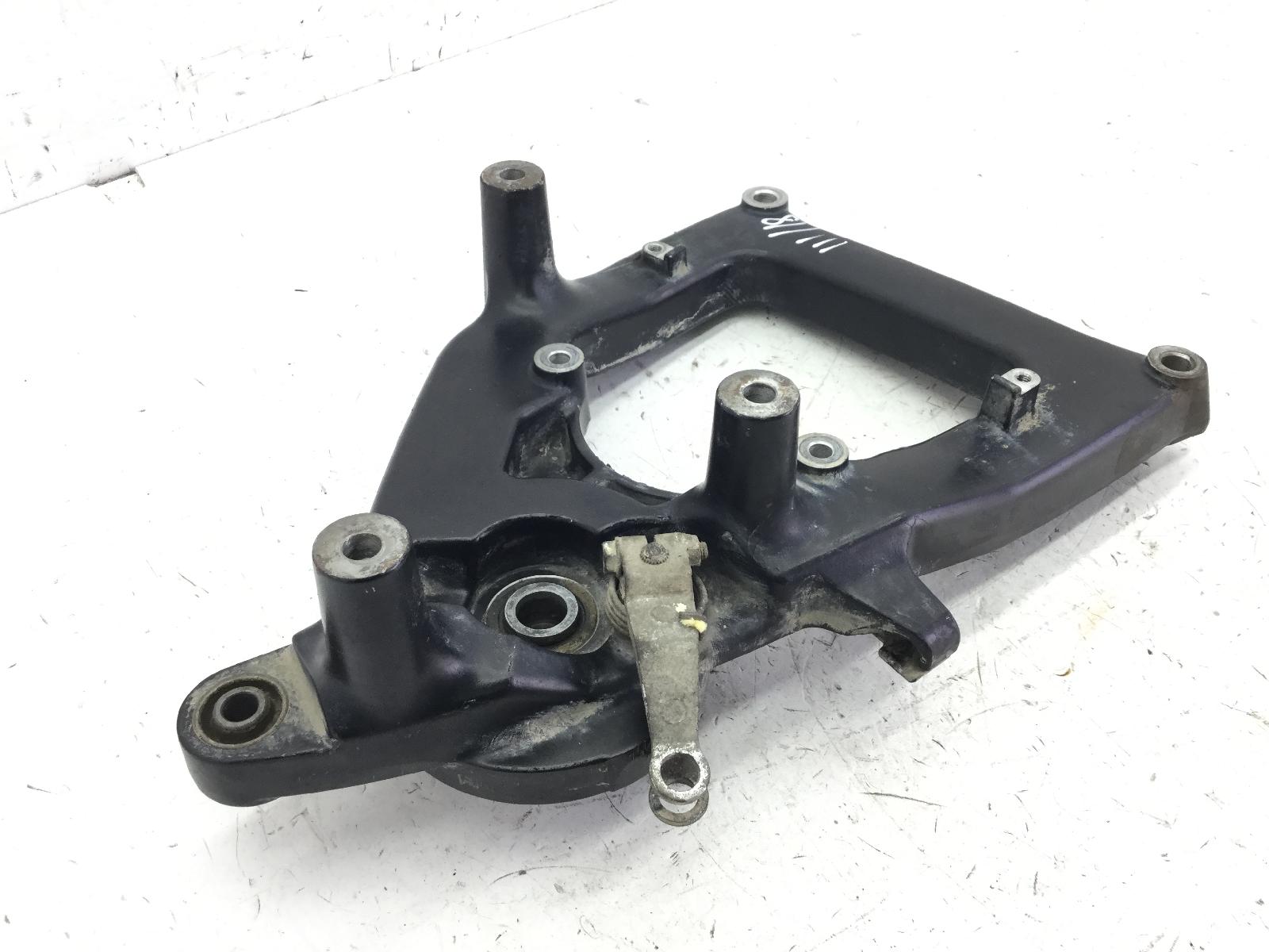 Honda forza 250 staffa supporto scarico marmitta 2005 2007 jh2mf08a85k