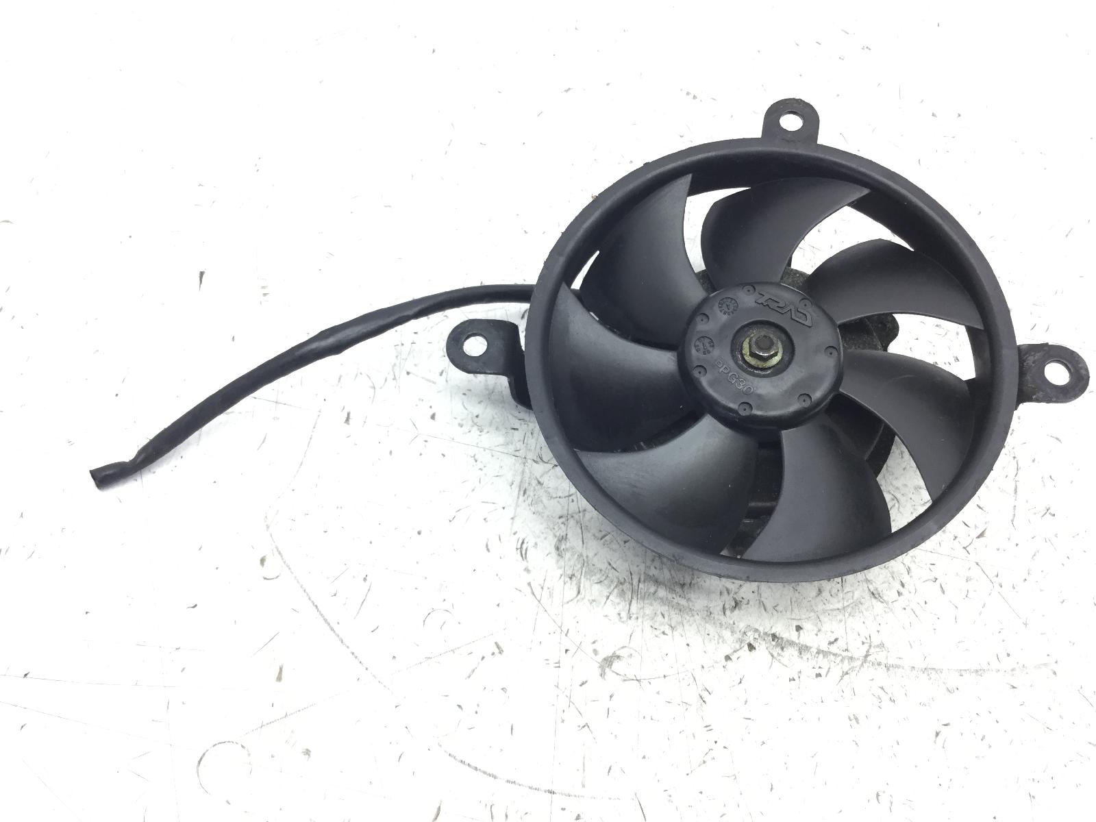 Honda forza 250 elettroventola radiatore spinotto tagliato 2005 2007 jh2mf08a85k