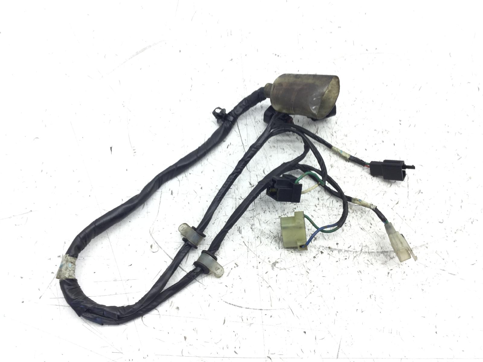 Honda forza 250 cavo cablaggio fari fanali anteriori 2005 2007 jh2mf08a85k