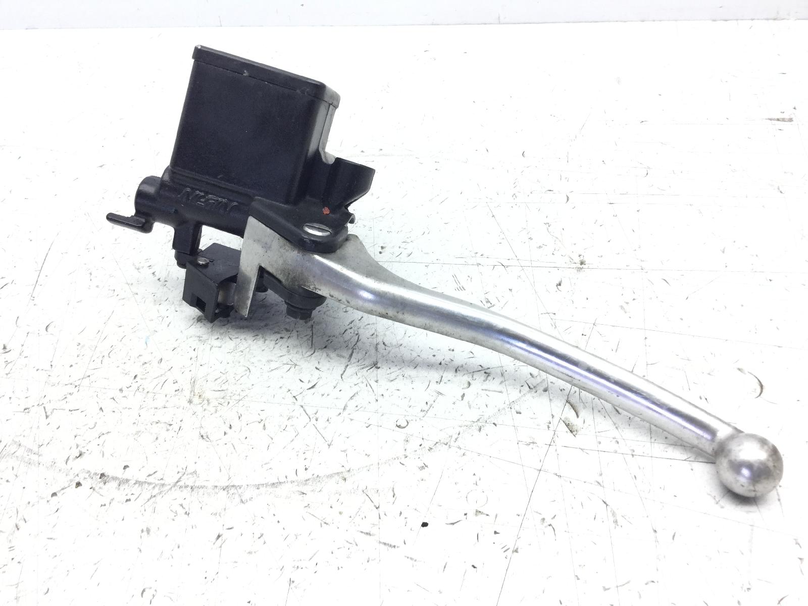Honda forza 250 pompa freno posteriore sinistra con leva 2005 2007 jh2mf08a85k