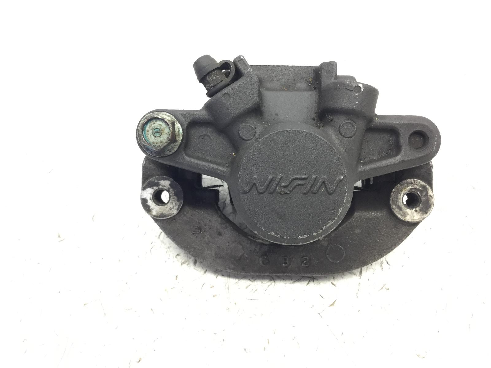 Honda forza 250 pinza freno posteriore no pasticche 2005 2007 jh2mf08a85k