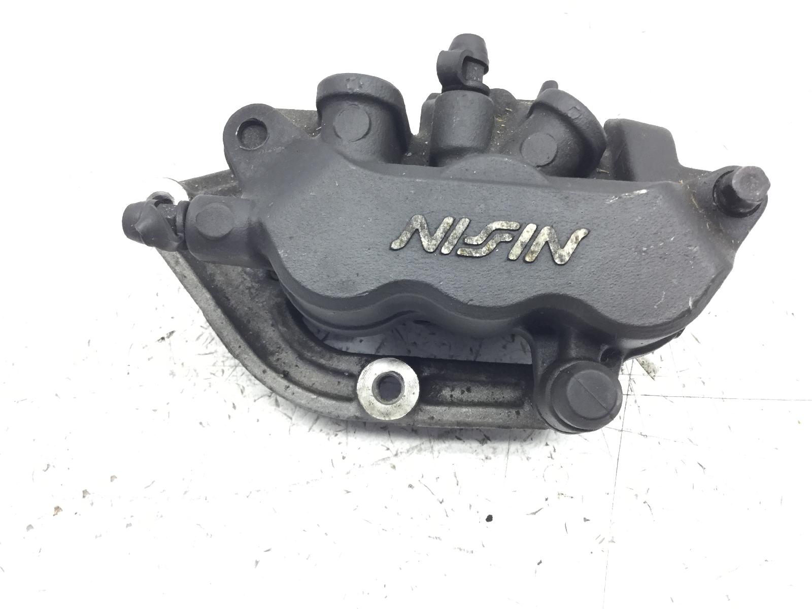 Honda forza 250 pinza freno anteriore no pasticche 2005 2007 jh2mf08a85k