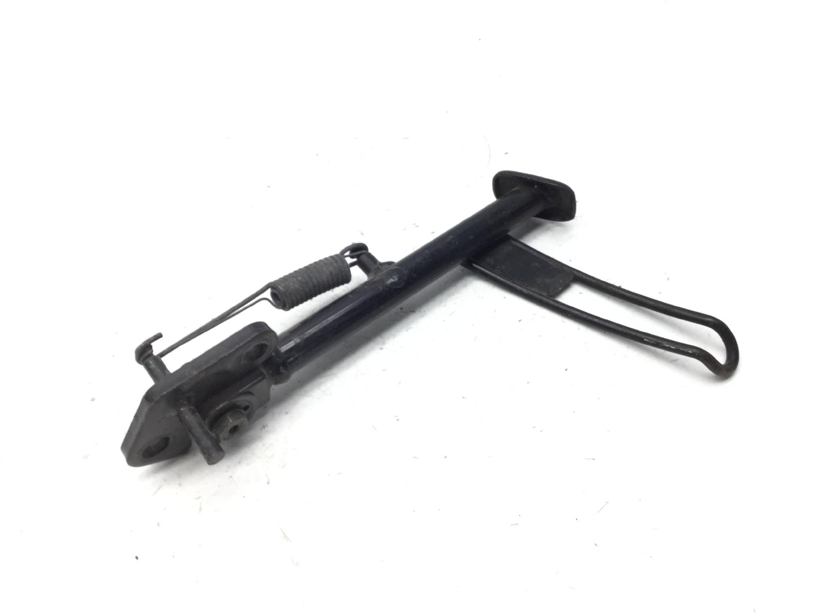 Honda forza 250 cavalletto laterale con molla e supporto 2005 2007 jh2mf08a85k