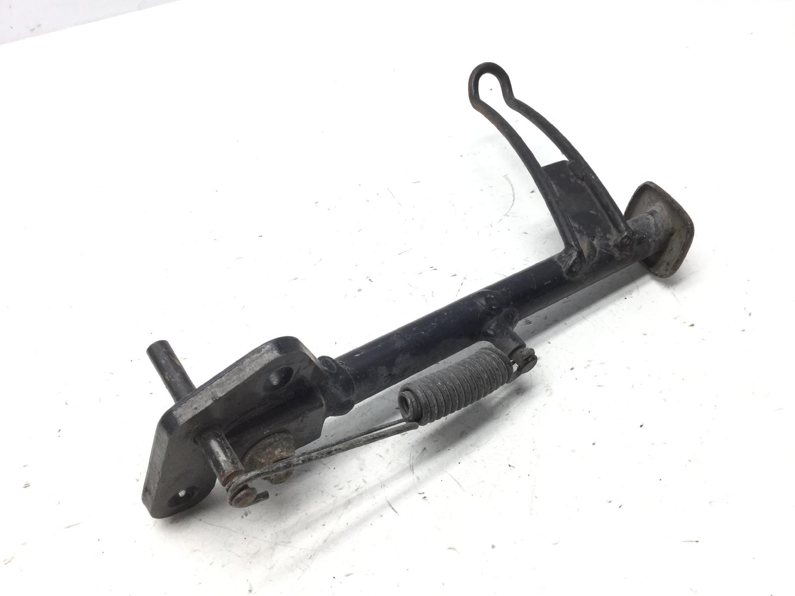 Honda forza 250 cavalletto laterale con supporto e molla 2005 2007 jh2mf08a85k