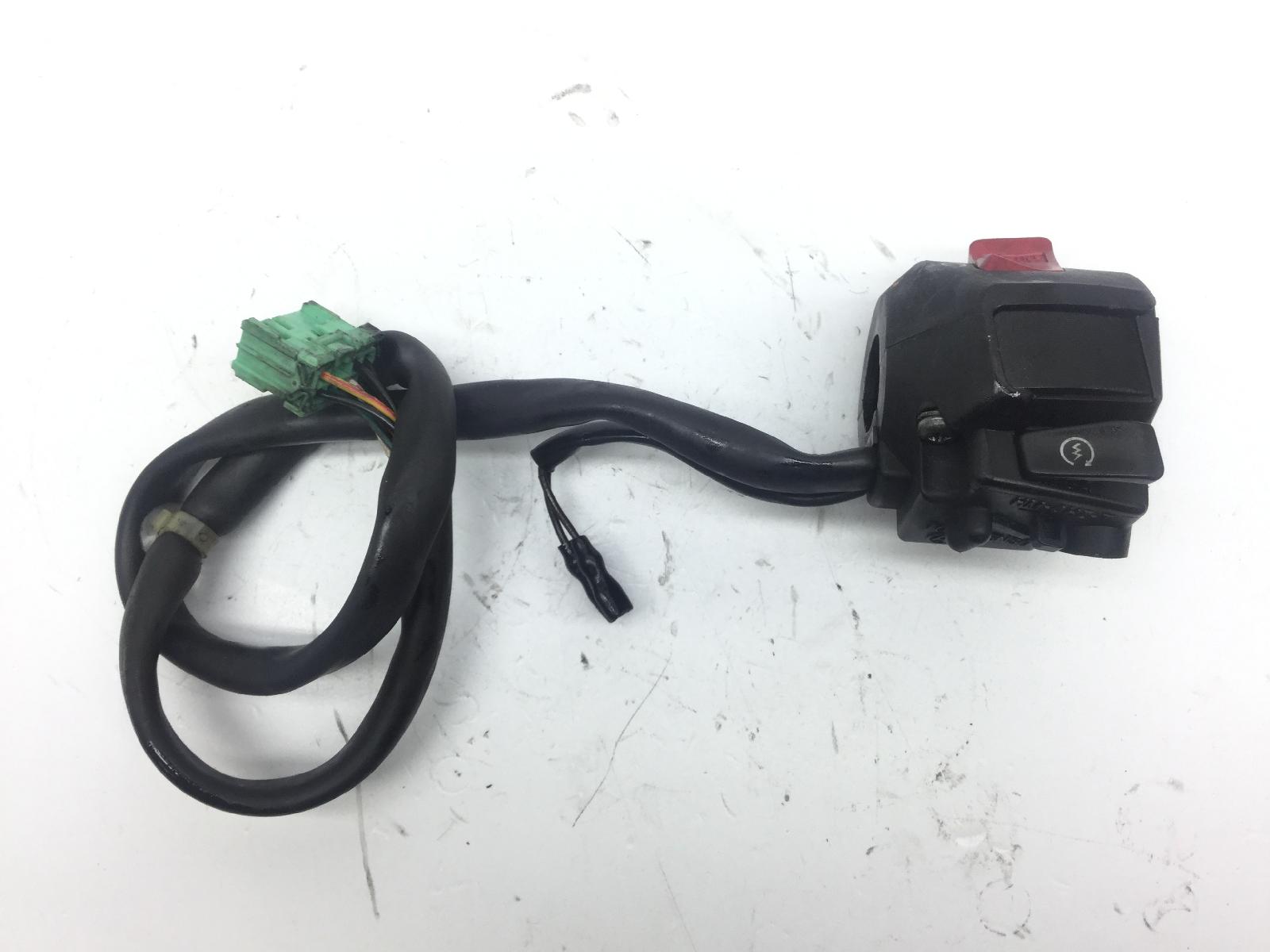 Honda forza 250 devio commutatore accensione destro 2005 2007 jh2mf08a05k