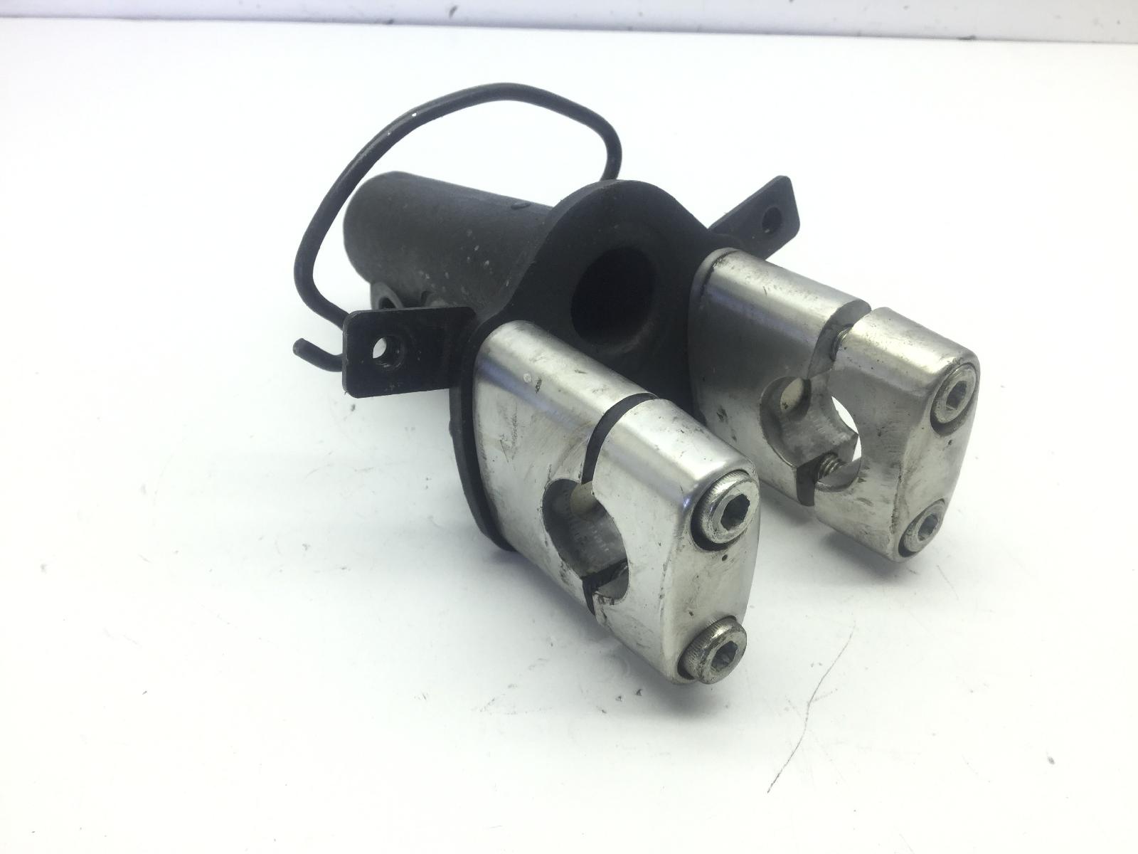 Honda forza 250 riser e cavallotti supporto manubrio handlebar 2005 2007 jh2mf08a05k