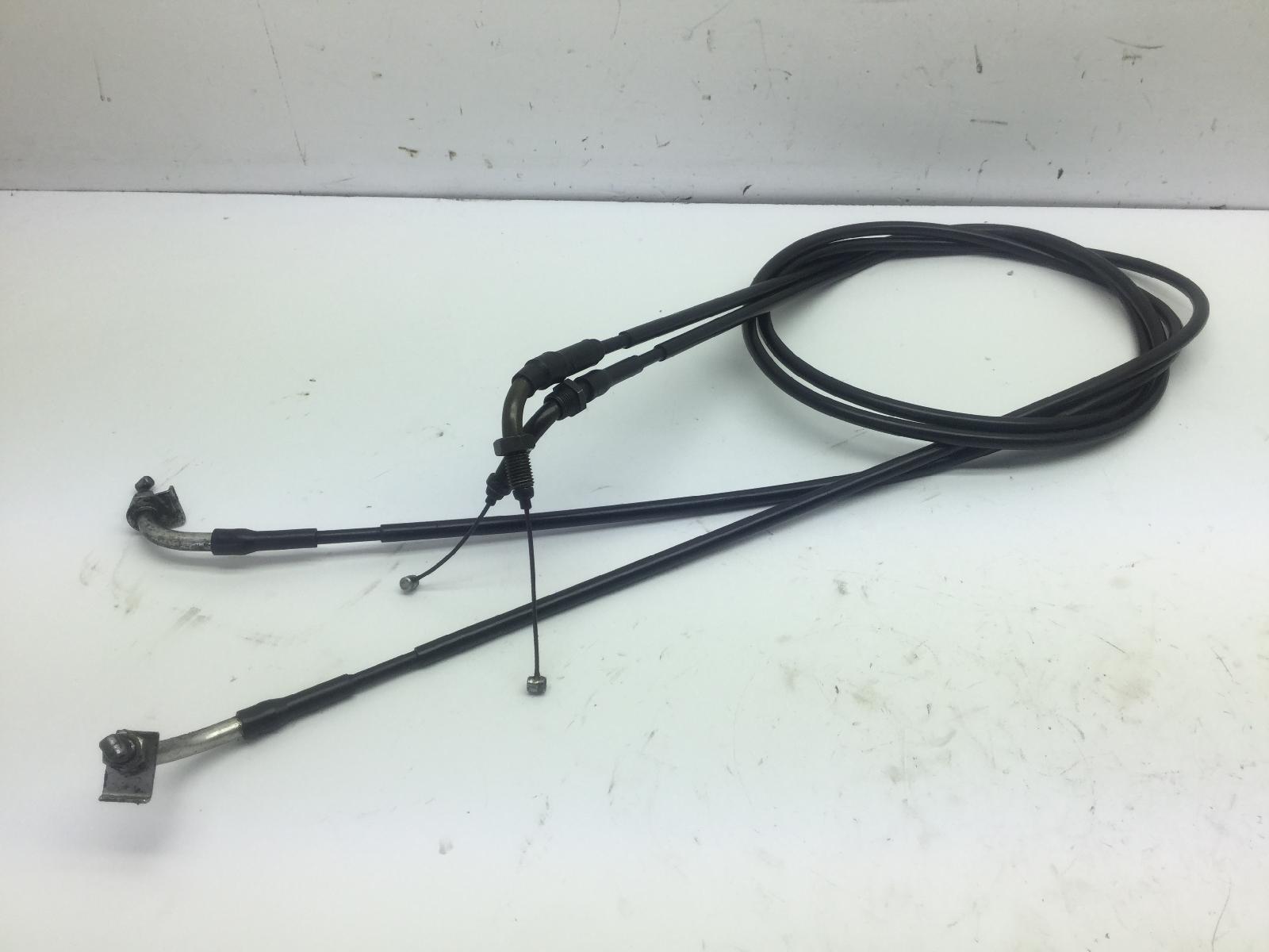 Honda forza 250 coppia cavi gas acceleratore 2005 2007 jh2mf08a05k