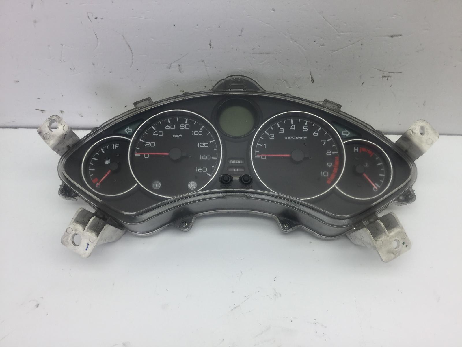 Honda forza 250 strumentazione contachilometri tachimetro 2005 2007 jh2mf08a05k