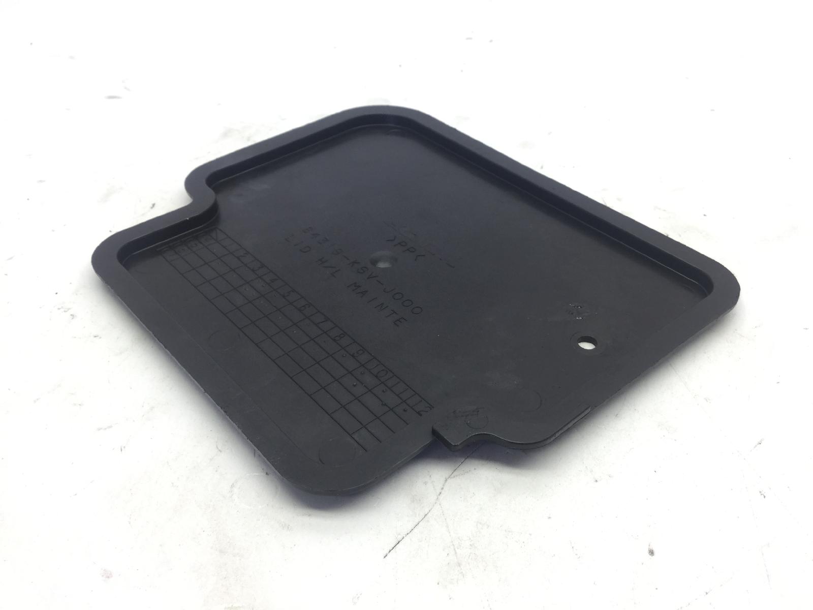 Honda forza 250 coperchio ispezione faro fanale 2005 2007 jh2mf08a05k