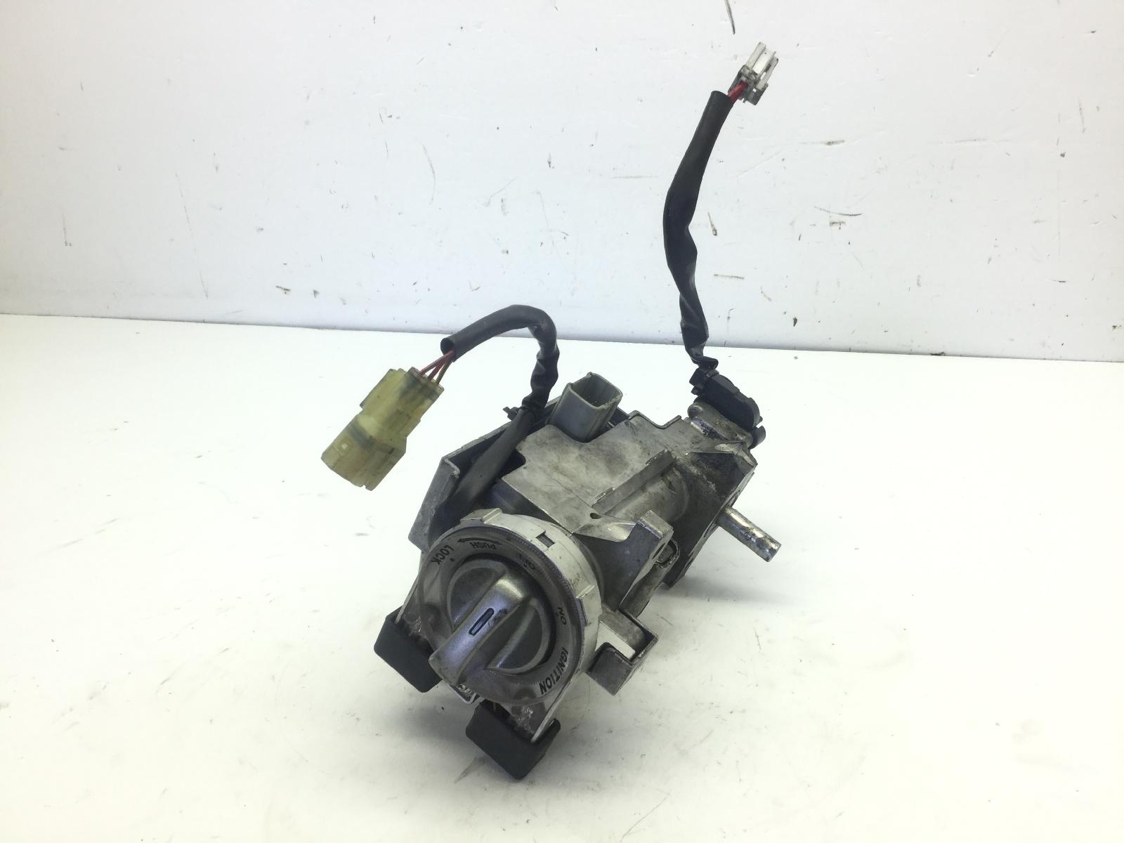 Honda forza 250 blocchetto accensione e centralina - per parti ricambio 2005 2007 jh2mf08a05k