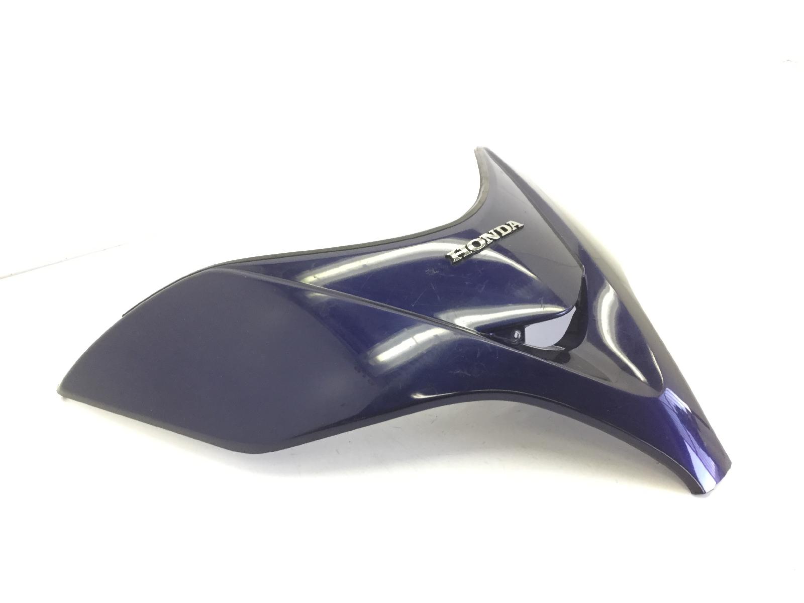 Honda forza 250 coperchio carena scudo anteriore - attacco rotto 2005 2007 jh2mf08a05k