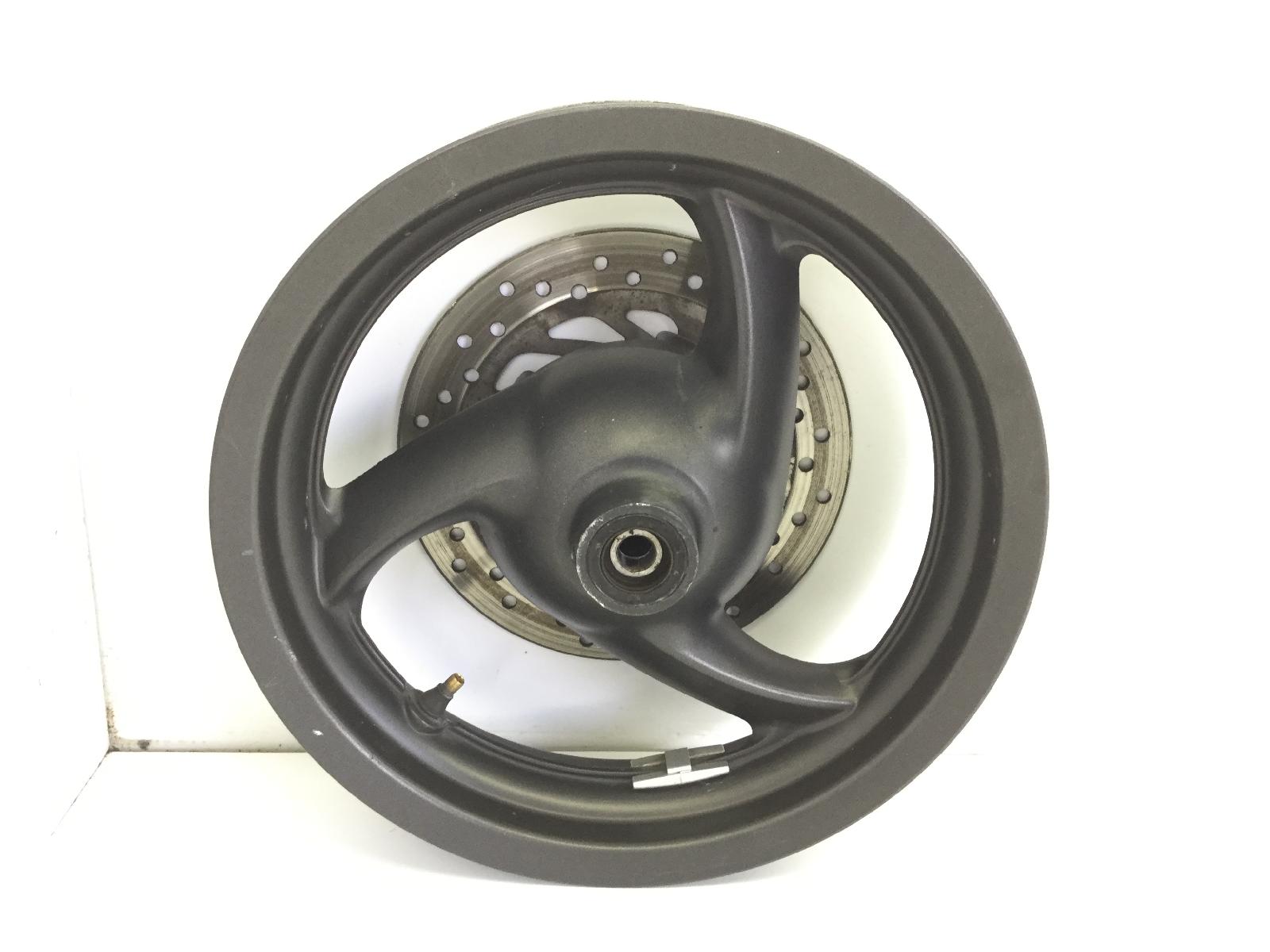 Honda forza 250 cerchio ruota anteriore 13 x 2.75 - no disco 2005 2007 jh2mf08a05k