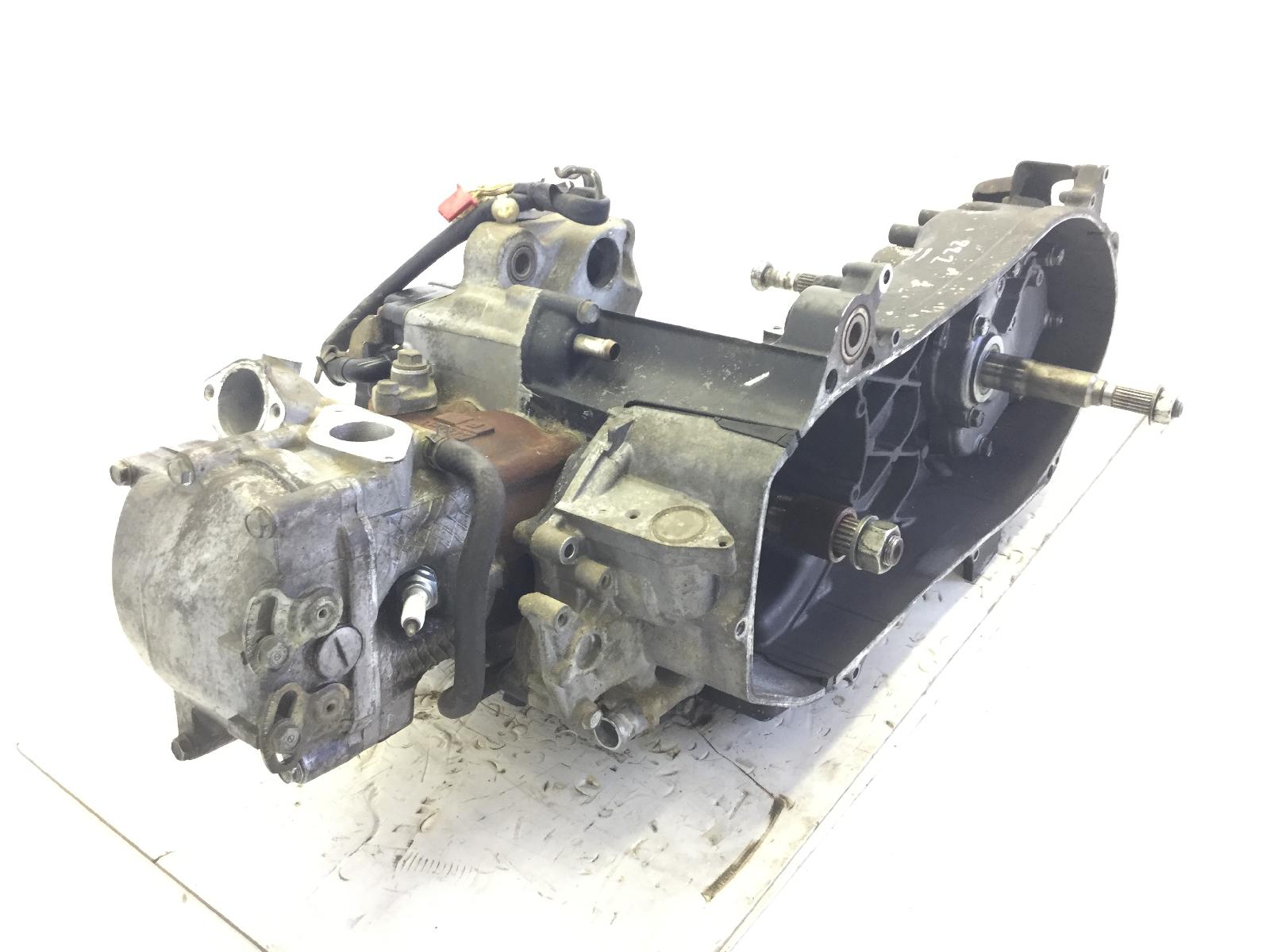 Honda forza 250 blocco motore engine mod: mf08e 2005 2007 jh2mf08a85k