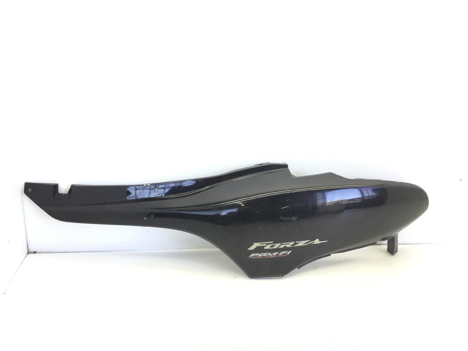 Honda forza 250 carena fiancata posteriore sinistra - attacco rotto 2005 2007 jh2mf08a85k