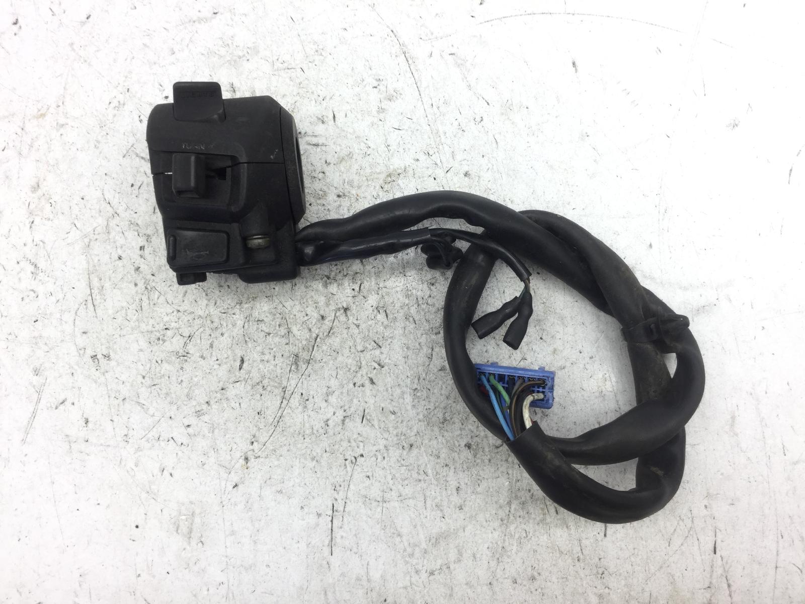 Honda forza 250 devio commutatore frecce sinistro 2005 2007 jh2mf08a05k