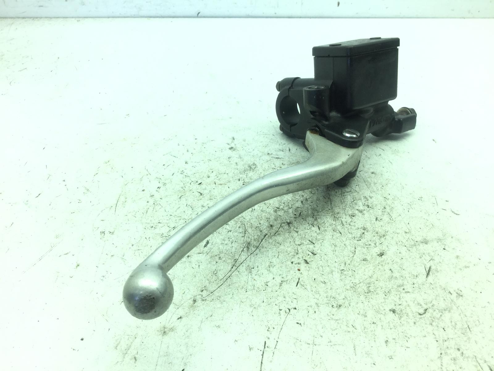 Honda forza 250 pompa freno anteriore destra e leva 2005 2007 jh2mf08a05k