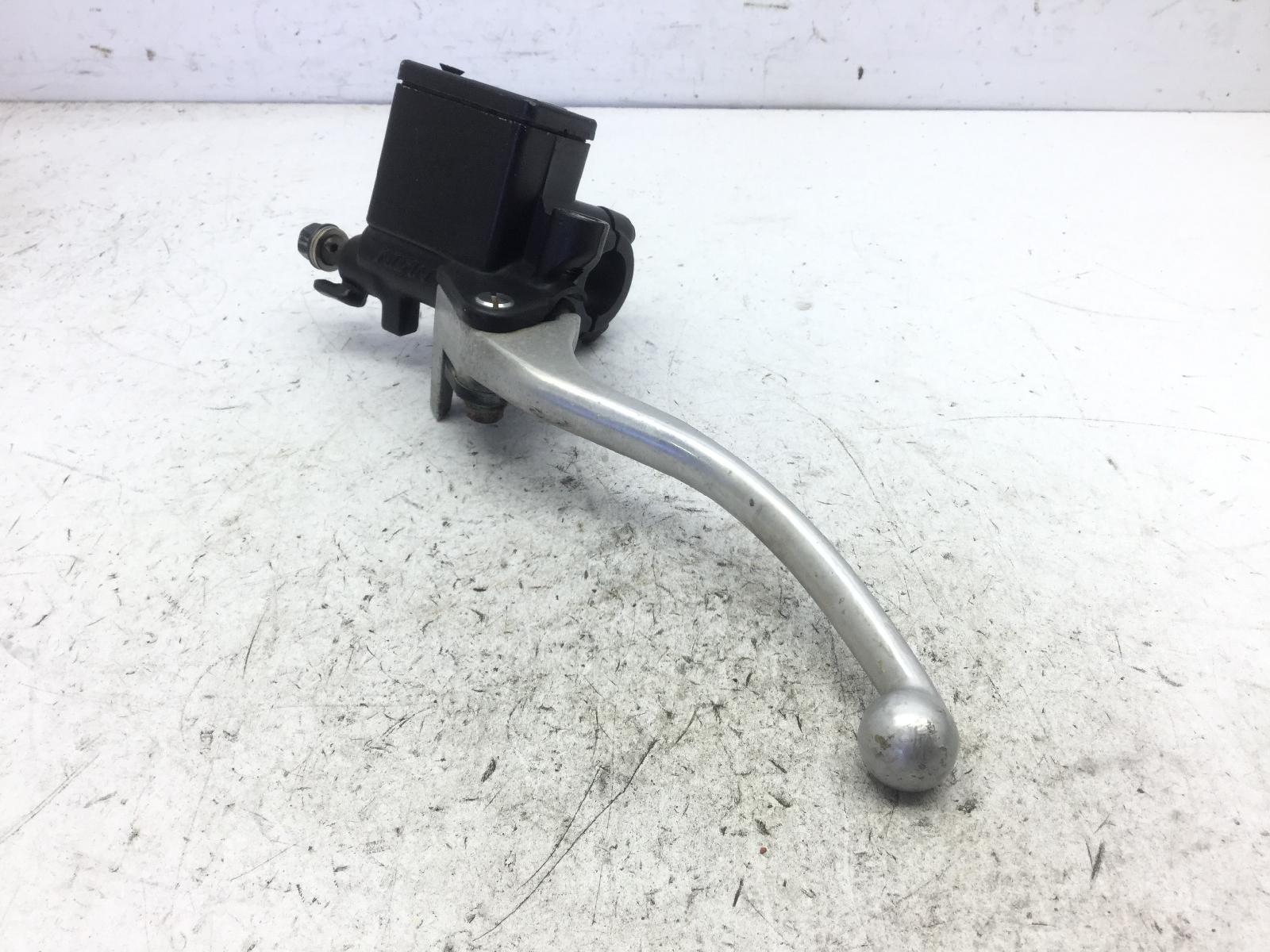 Honda forza 250 pompa freno posteriore sinistra e leva 2005 2007 jh2mf08a05k