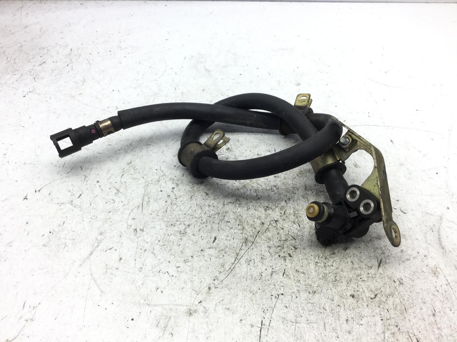 Honda forza 250 iniettore benzina carburante fuel e tubo 2005 2007 jh2mf08a05k