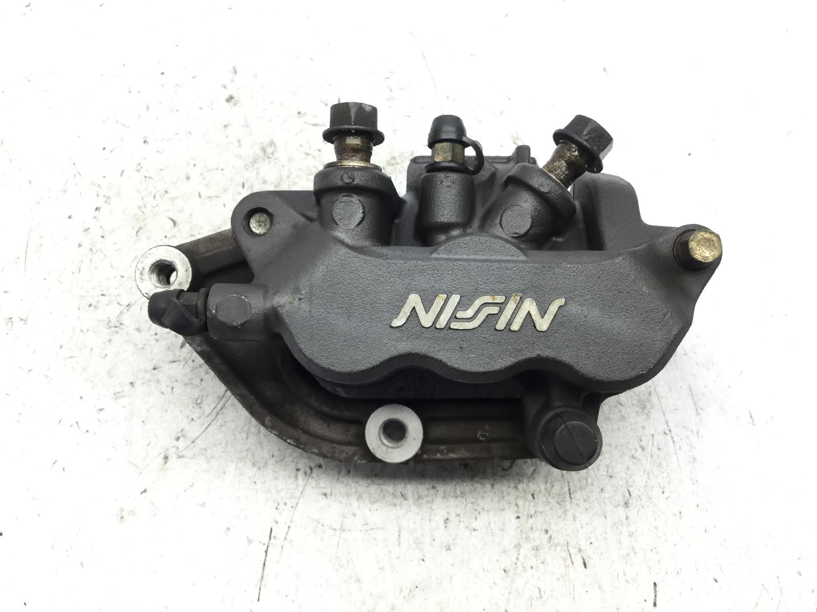 Honda forza 250 pinza freno anteriore - interasse: 80 mm 2005 2007 jh2mf08a05k