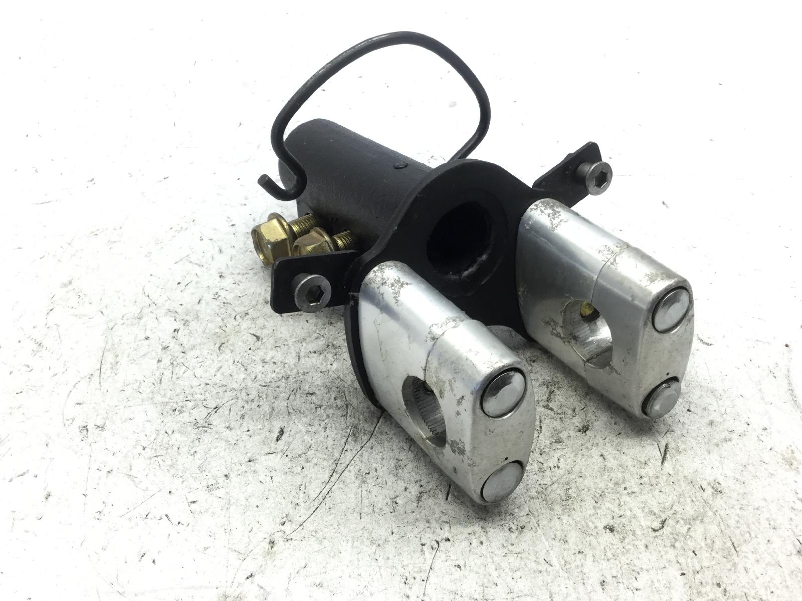 Honda forza 250 riser e cavallotti supporto manubrio handlebar 2005 2007 jh2mf08a05k