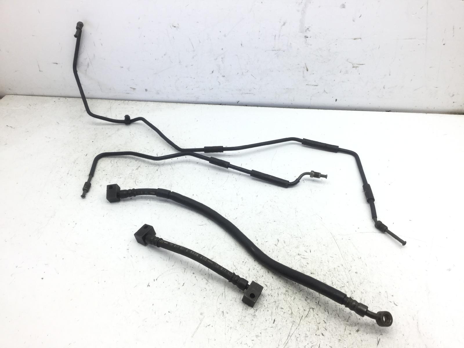 Honda forza 250 kit tubi freno posteriori 2005 2007 jh2mf08a05k