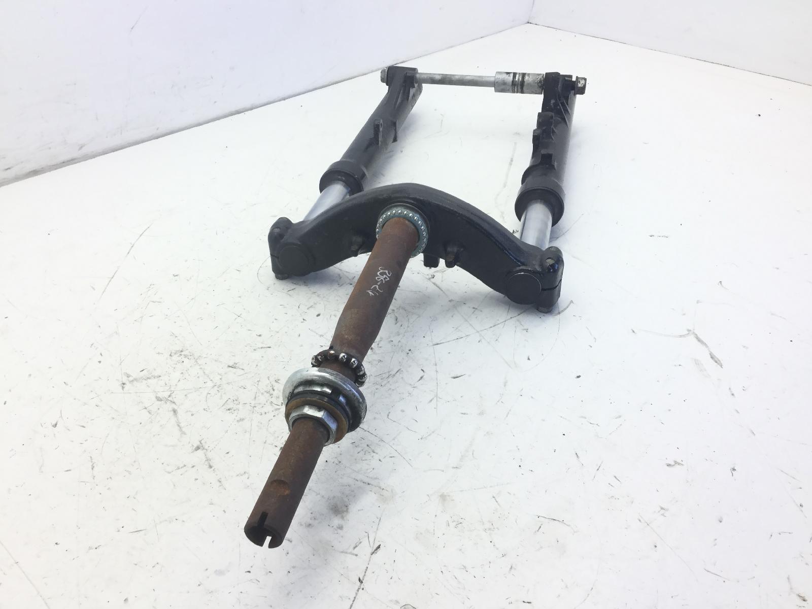 Honda forza 250 forcella anteriore 2005 2007 jh2mf08a