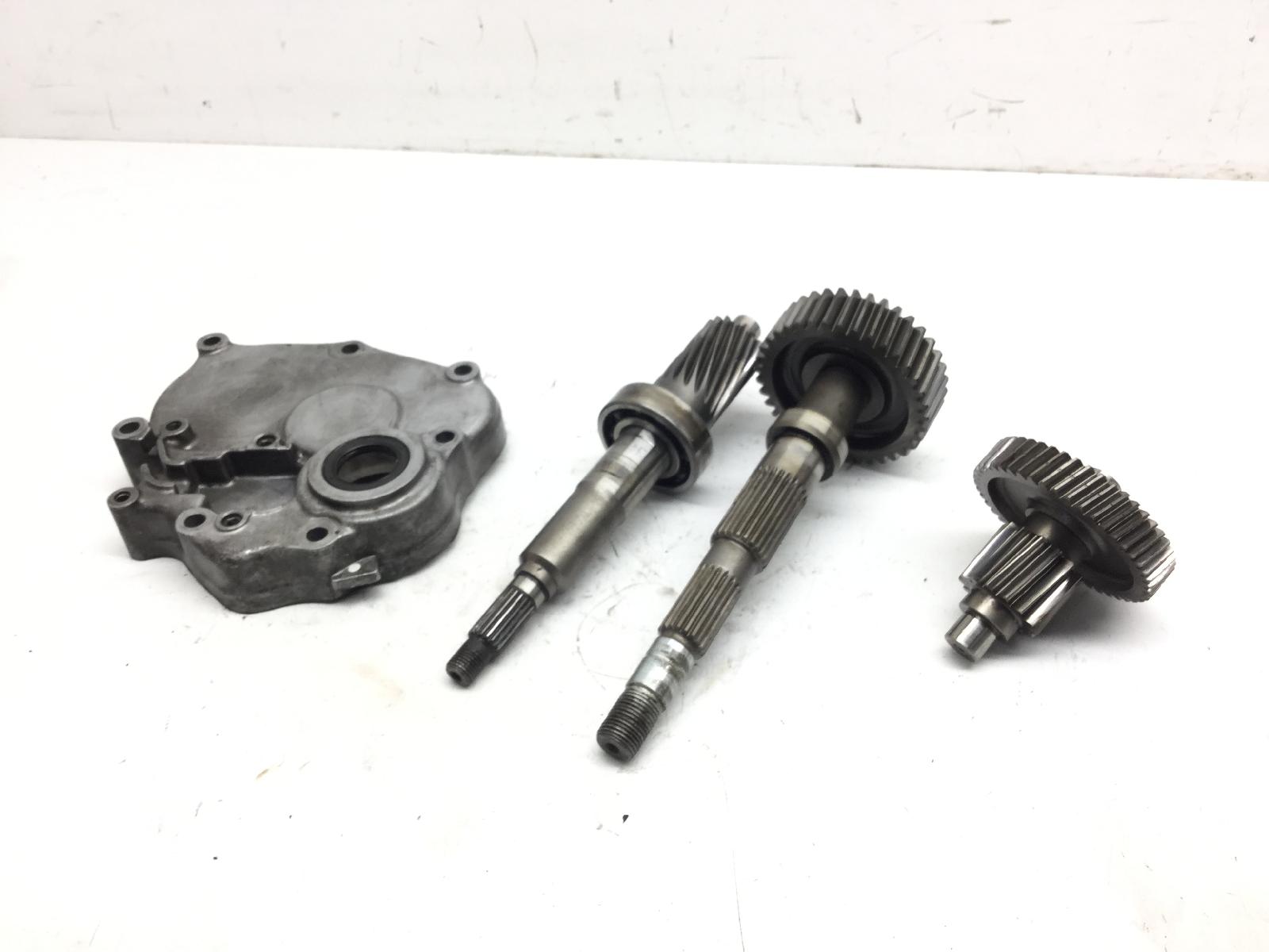 Honda forza 250 carter ingranaggi ruota posteriore 2005 2007 jh2mf08a