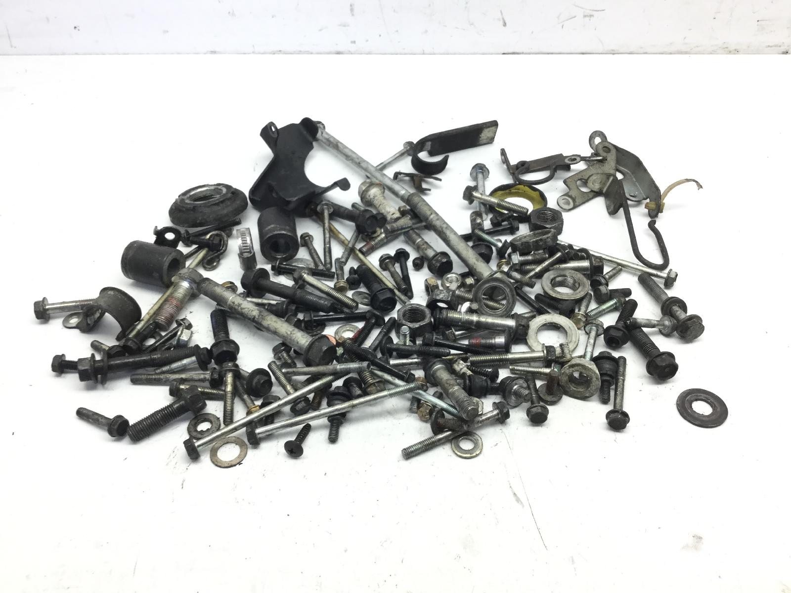 Honda forza 250 kit viti bulloni bulloneria telaio assortiti 2005 2007 jh2mf08a