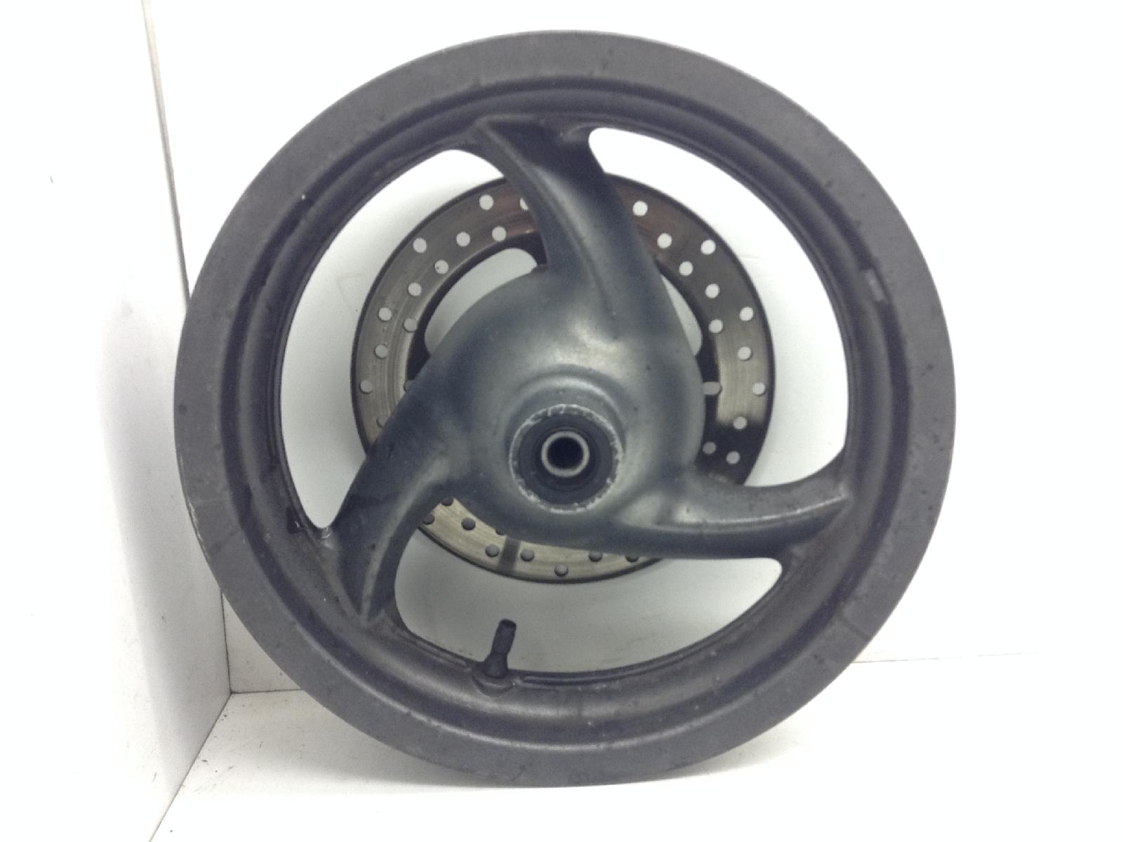 Honda forza 250 cerchio ruota anteriore 13 x 2.75 - no disco 2005 2007 jh2mf08a