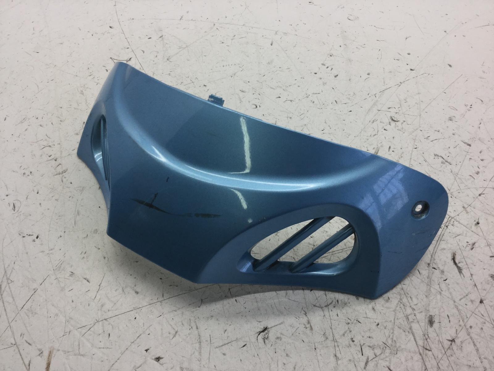 Piaggio liberty 125 carena coperchio ispezione motore 2006 2007 m38100