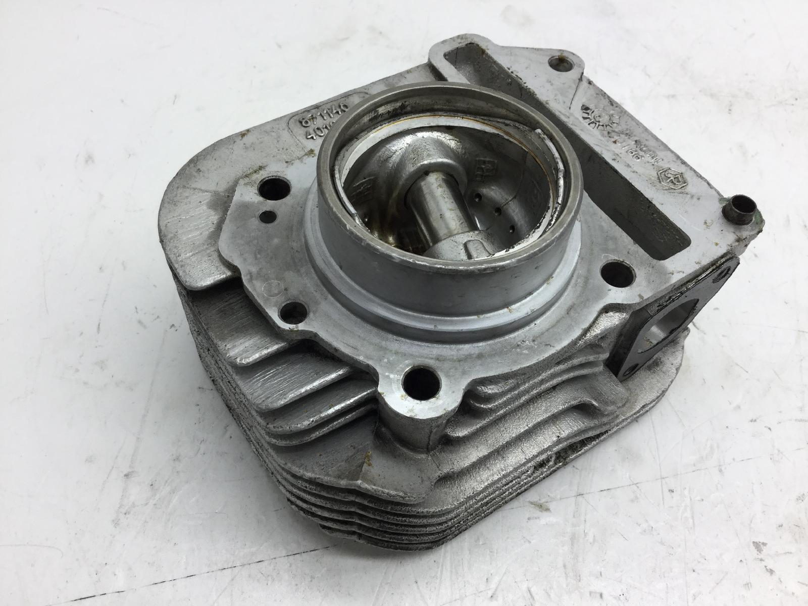 Piaggio liberty 125 cilindro + pistone completo di fasce 2006 2007 m38100