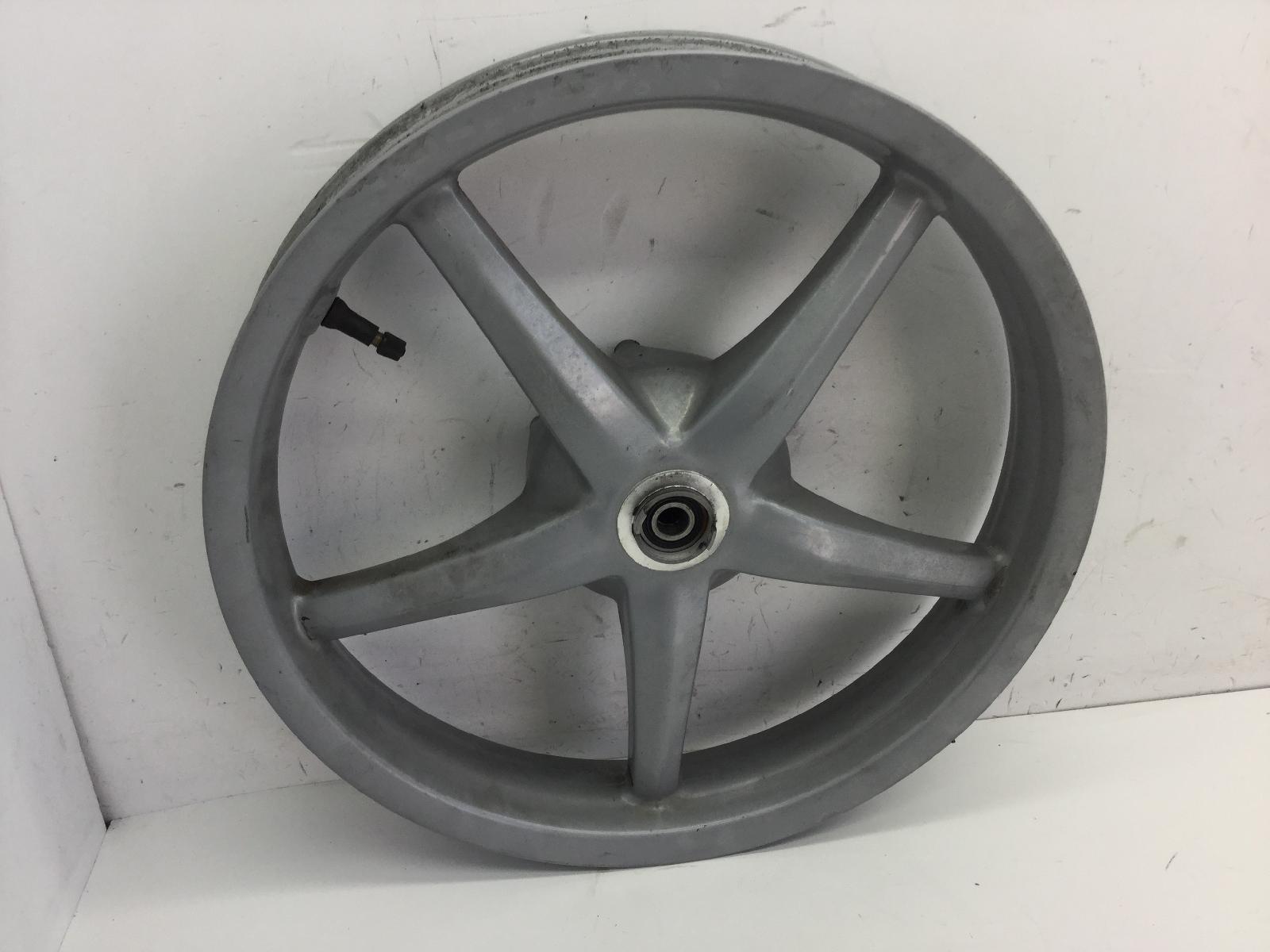 Piaggio liberty 125 cerchio ruota anteriore 16 x 2.15 2006 2007 m38100