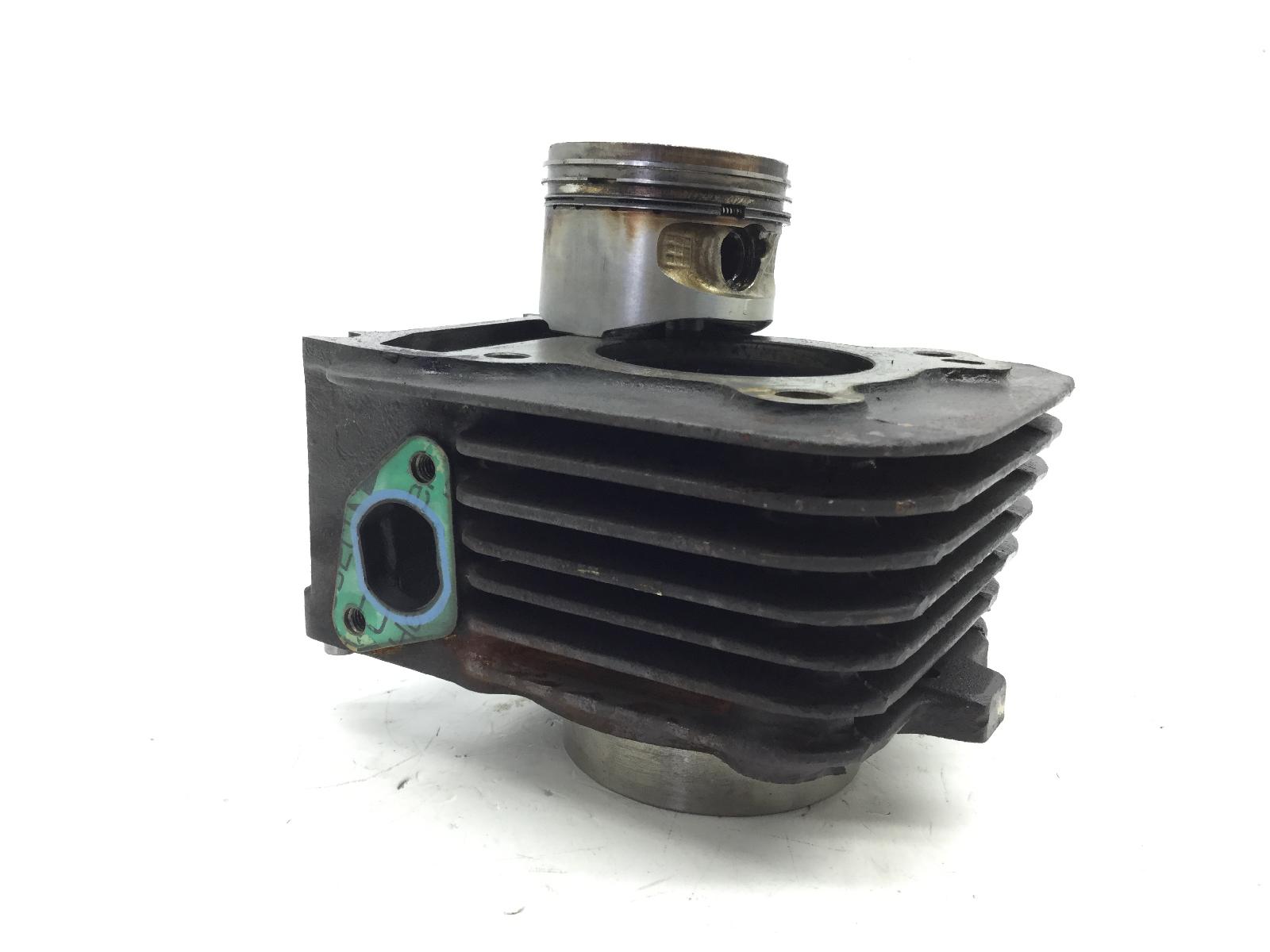 Piaggio liberty 125 cilindro e pistone 2006 2007 m38100