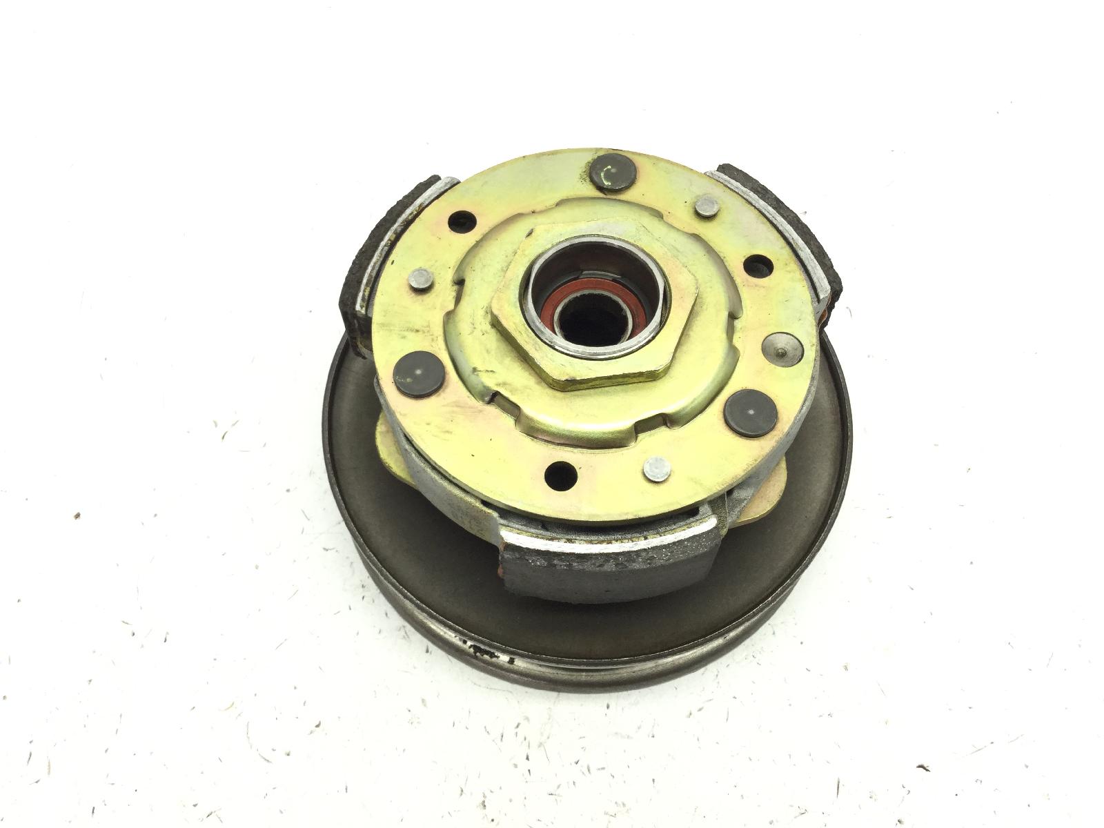 Piaggio liberty 125 correttore di coppia e frizione 2006 2007 m38100