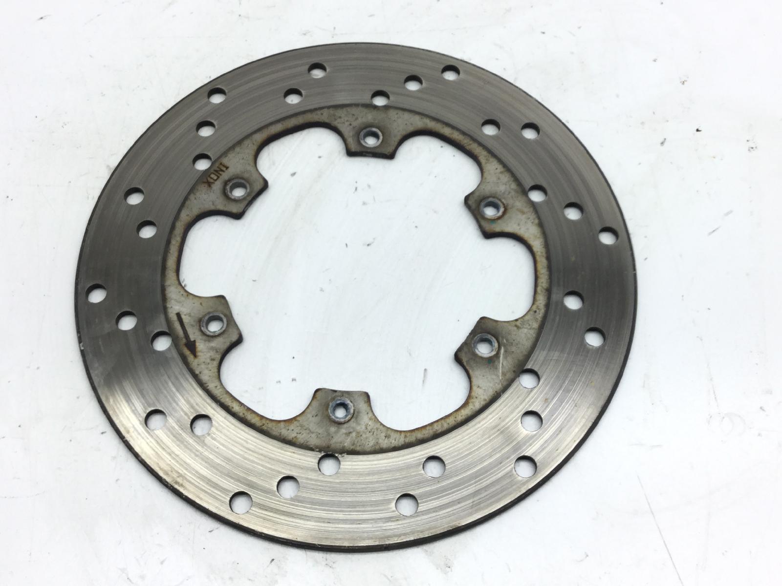 Piaggio liberty 125 disco freno anteriore 4.00 mm spessore 2006 2007 m38100