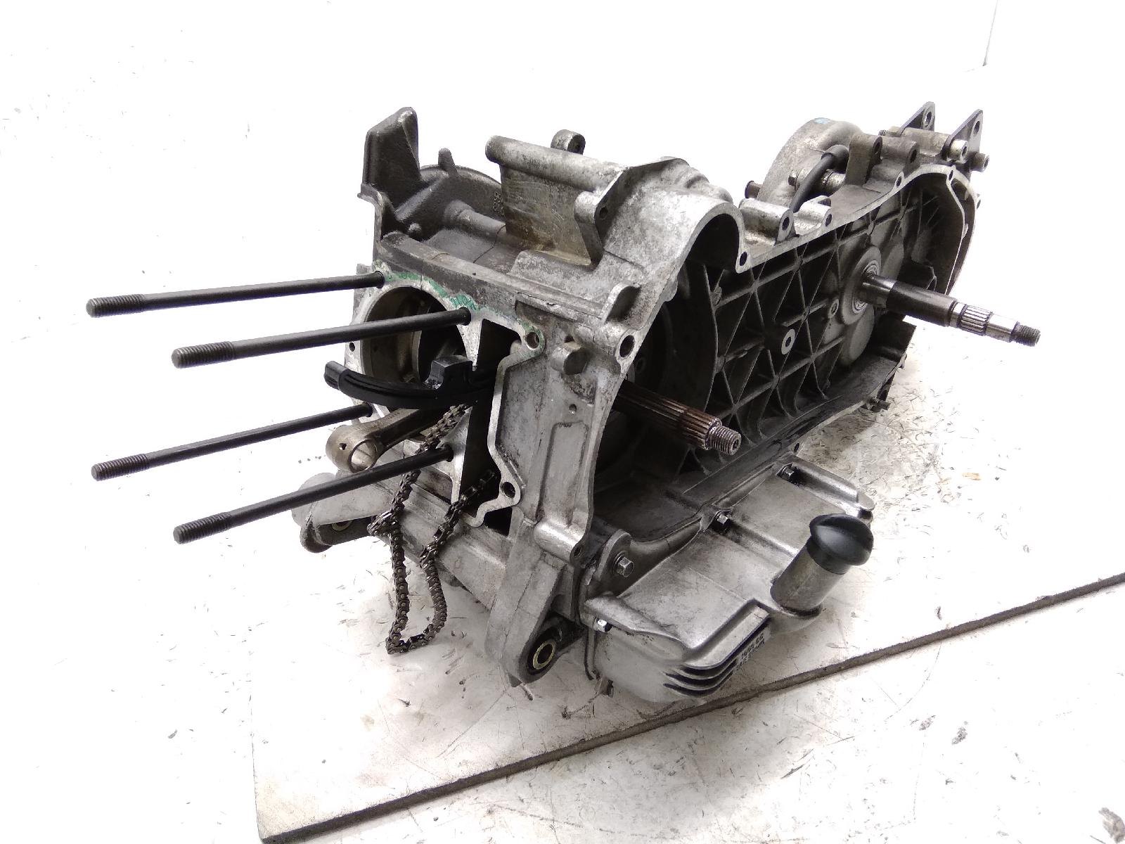 Piaggio liberty 125 carter motore albero e ingranaggi m381m 2006 2007 m38100