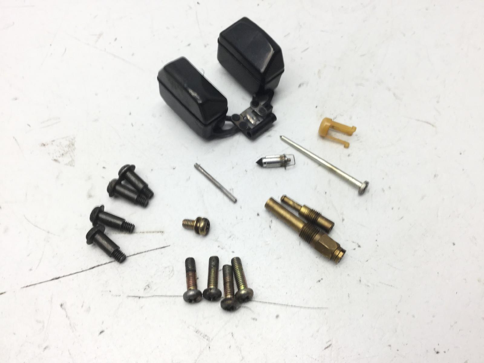 Piaggio liberty 125 kit revisione spilli getti galleggiante 2006 2007 m38100