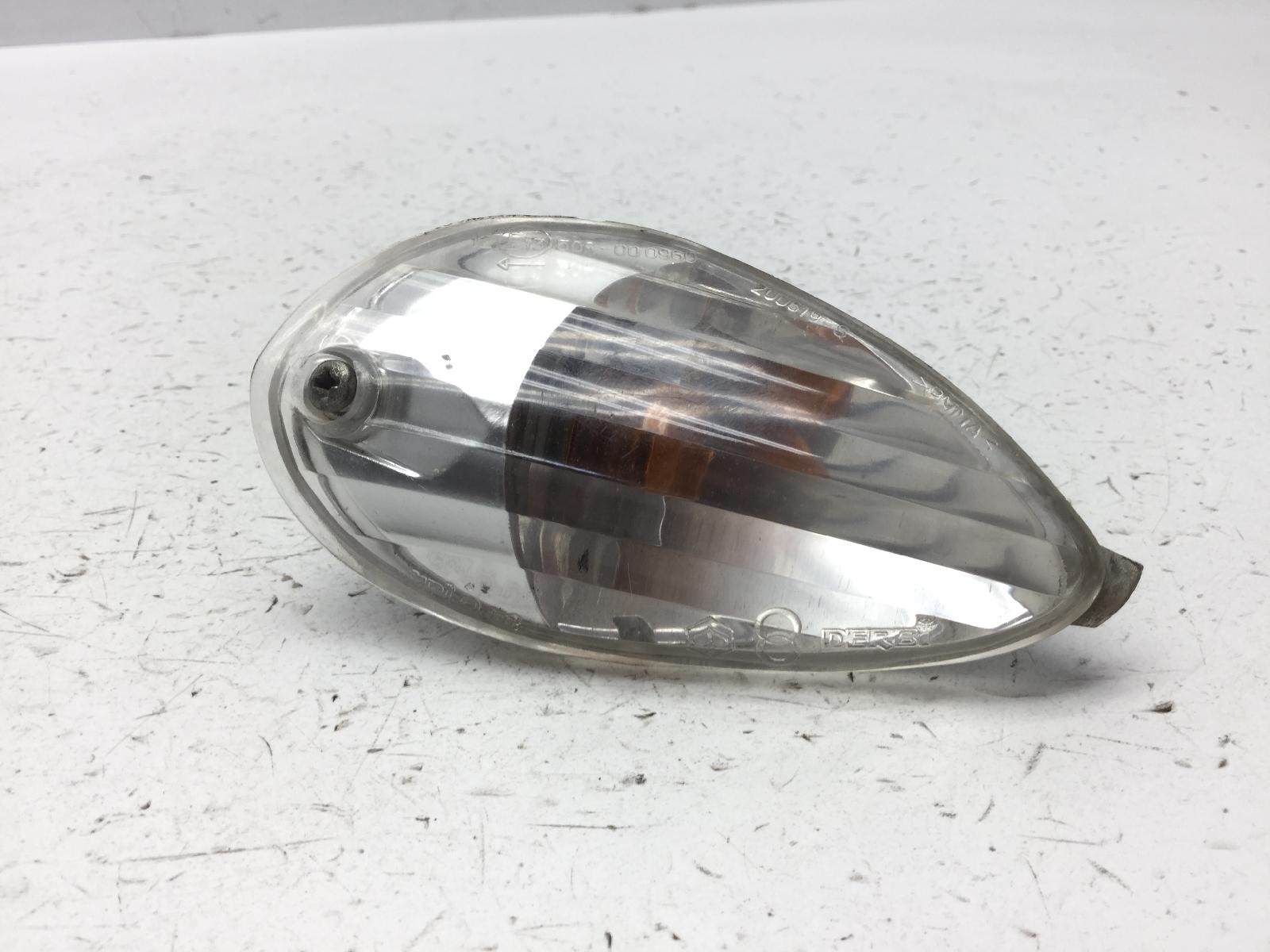Piaggio liberty 125 freccia posteriore sinistra attacco lampadina rotto 2006 2007 m38100
