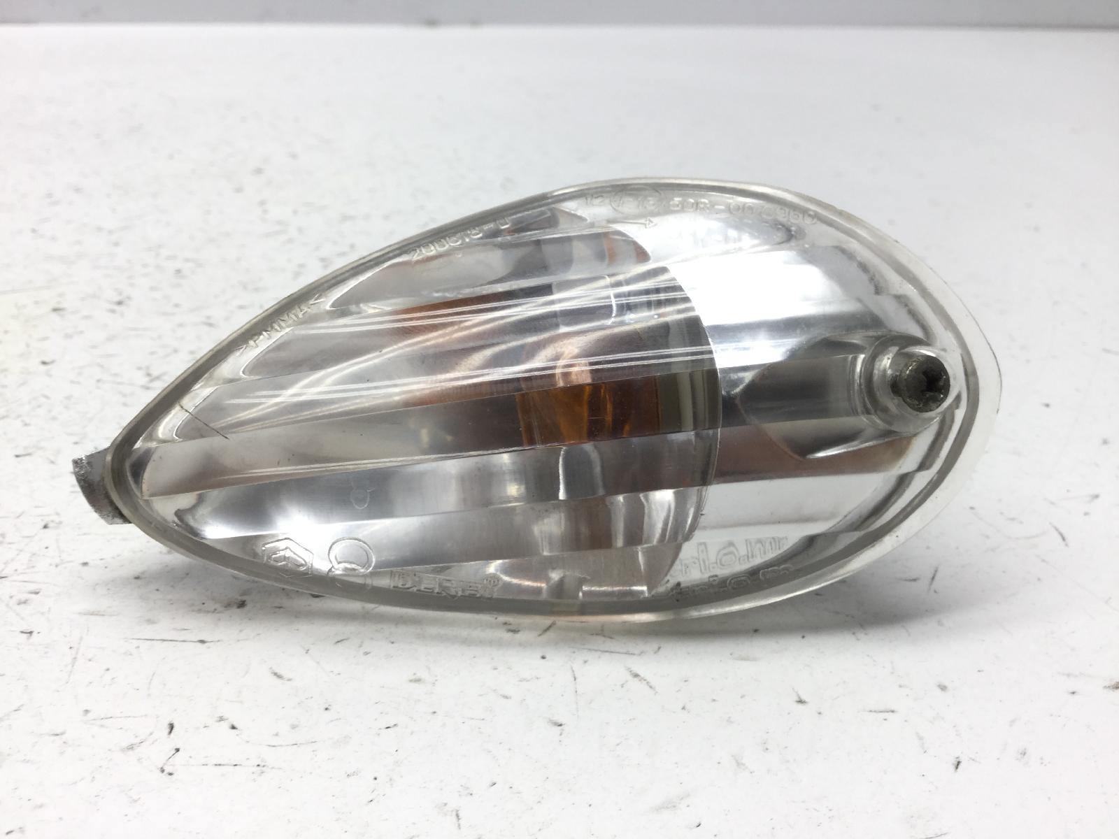 Piaggio liberty 125 freccia posteriore destra 2006 2007 m38100