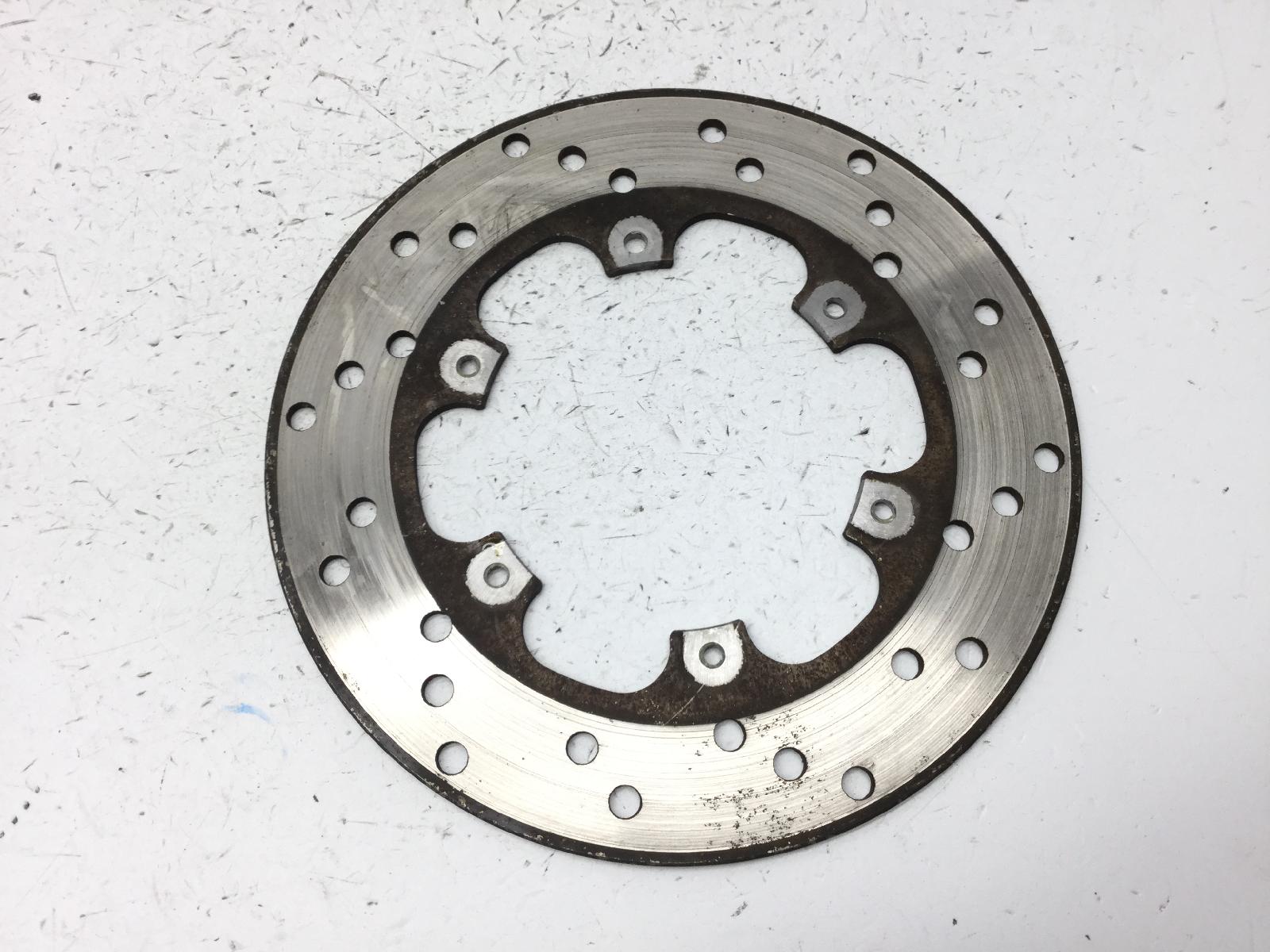 Piaggio liberty 125 disco freno anteriore 3.89 mm spessore 2006 2007 m38100