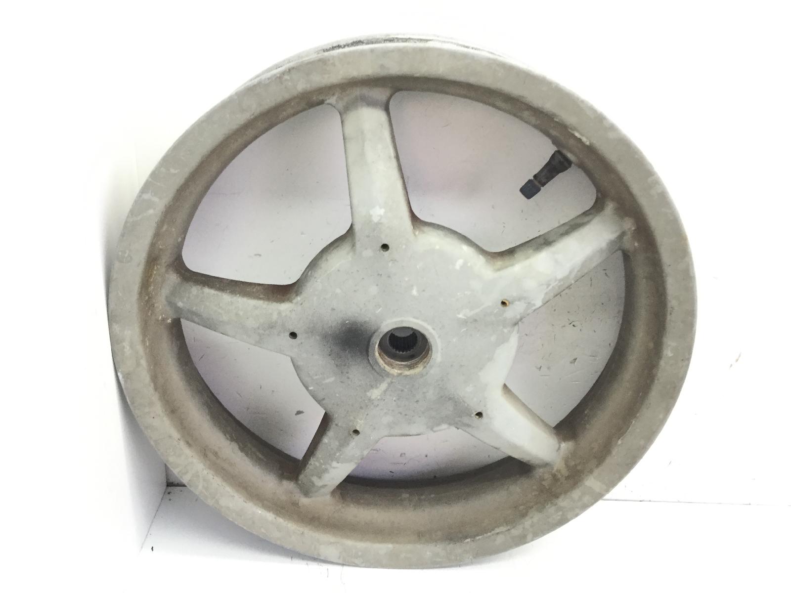 Piaggio liberty 125 cerchio ruota posteriore 14 x 2.75 2006 2007 m38100