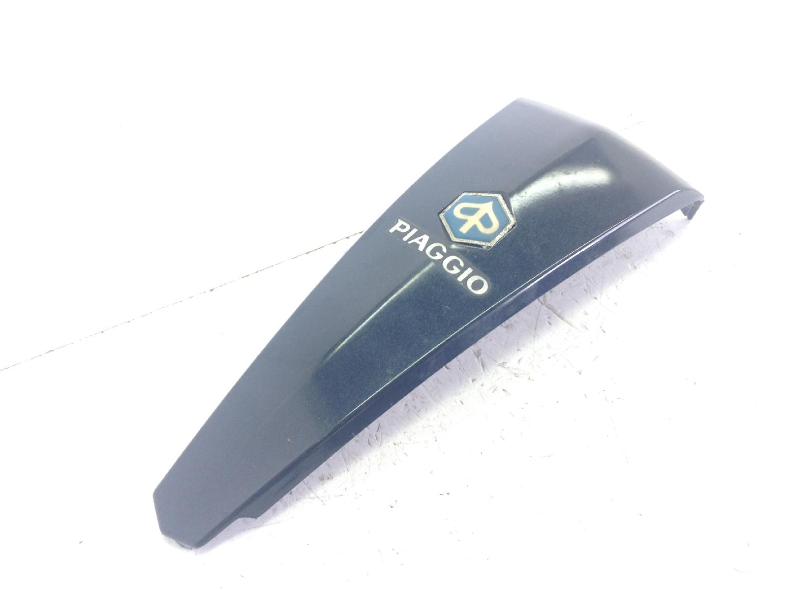 Piaggio liberty 125 carena coperchio scudo anteriore - 2 alette rotte 2006 2007 m38100
