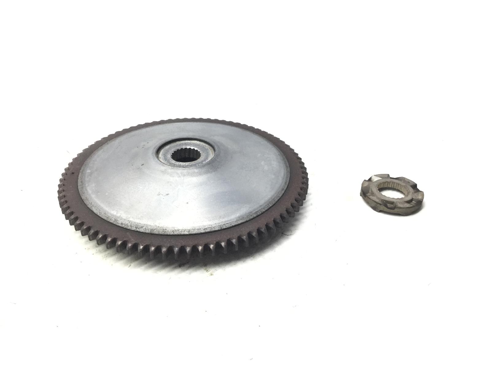Piaggio liberty 125 semipuleggia fissa variatore 2006 2007 m38100