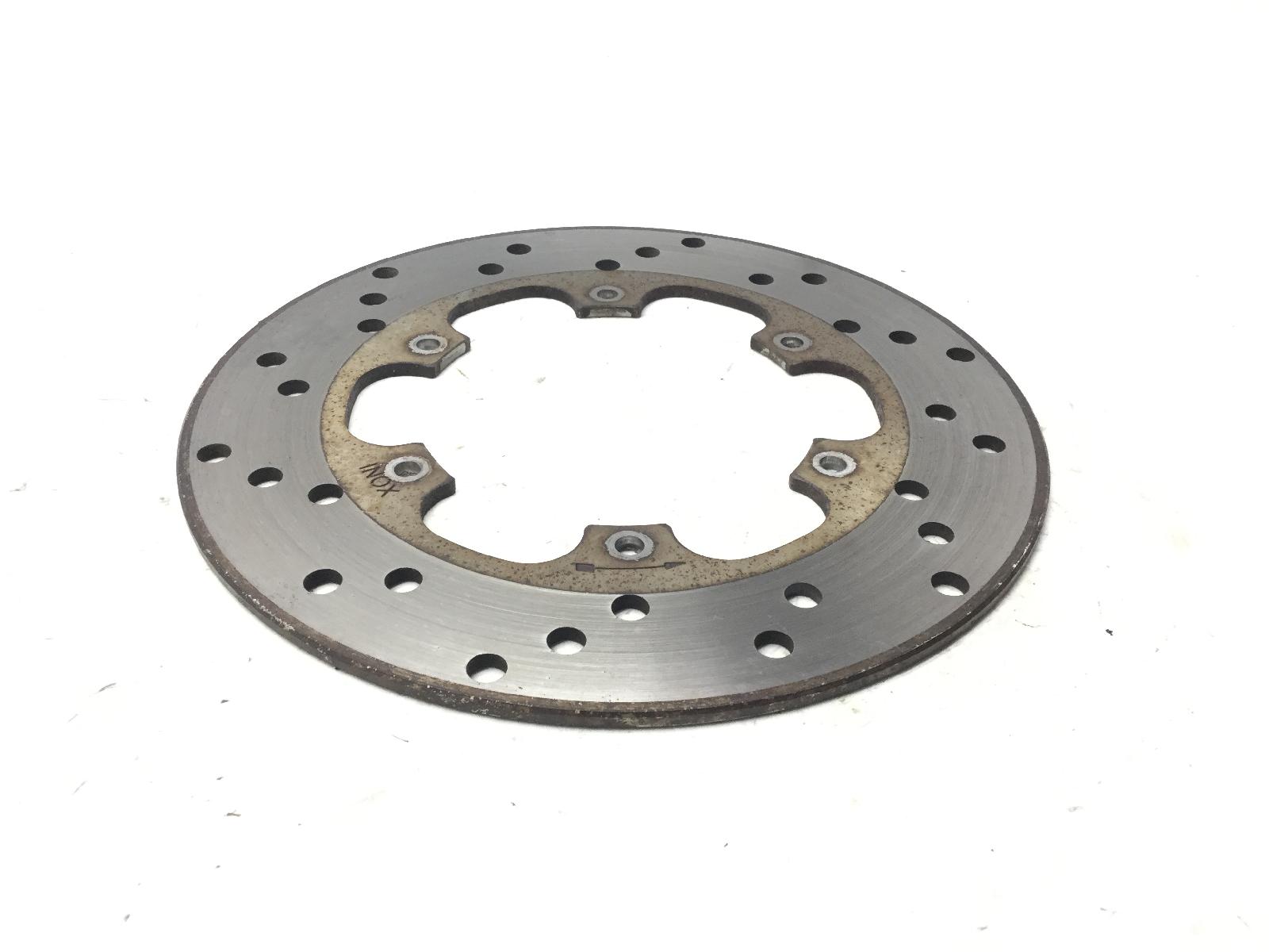 Piaggio liberty 125 disco freno anteriore - spessore: 4 mm 2006 2007 m38100