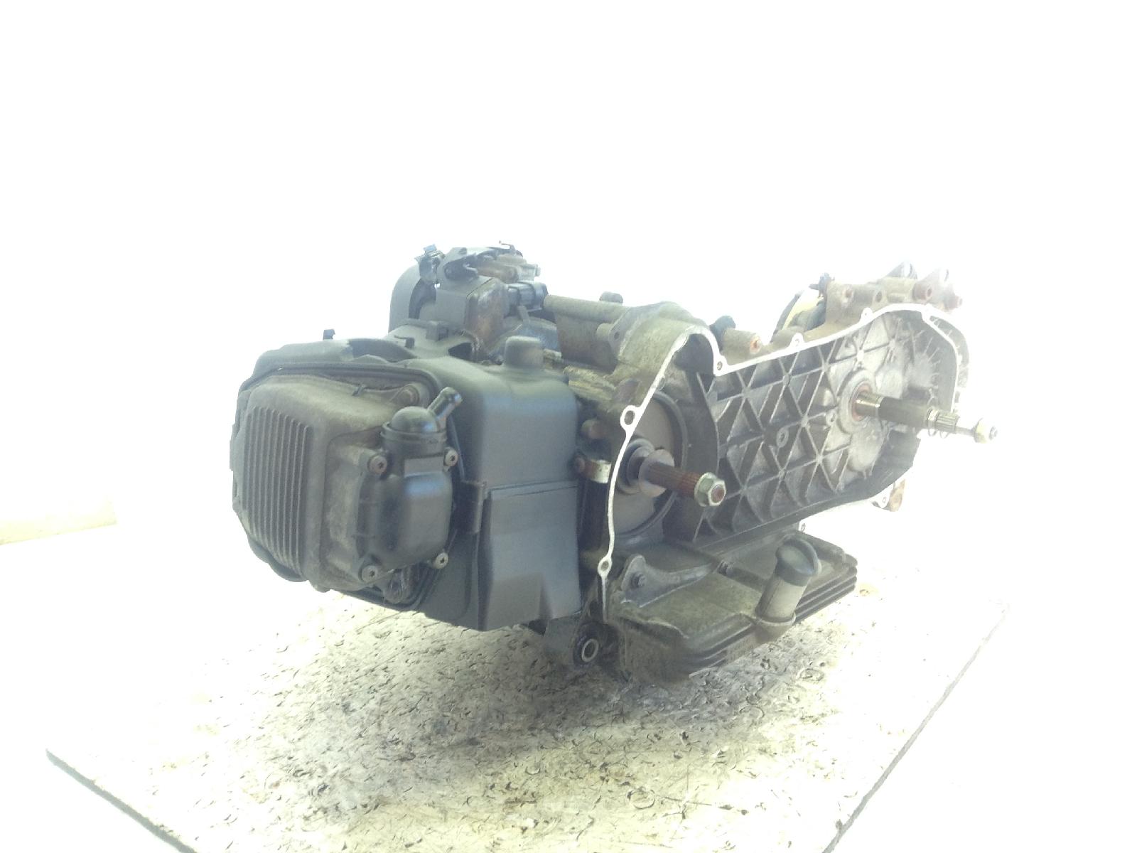 Piaggio liberty 125 blocco motore engie - mod. m381m 2006 2007 m38100